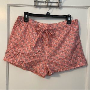 Vineyard Vines Starfish Pajama Shorts